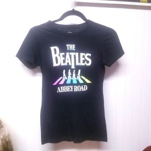 The Beatles Abbey Road T-Shirt Size XS